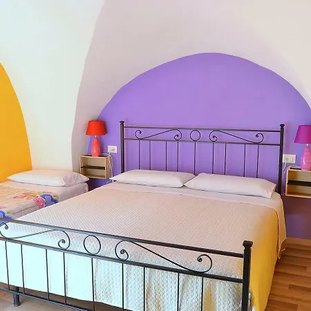 Casa vacanze La Graziella - La Dépendance *